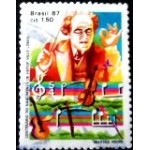 1987 C 1543 Heitor Villa Lobos U