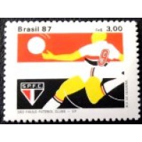 1987 C 1560 São Paulo F. C. M