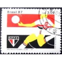 1987 C 1560 São Paulo F. C. U