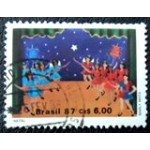 1987 C 1569 Folguedos Populares U