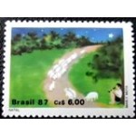 1987 C 1570 Natal no Campo M