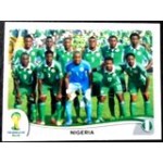 2014 0470  Seleção da Nigéia