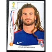 2014 0556 X Kyle Beckerman