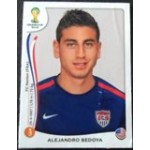 2014 0561 X Alejandro Bedoya
