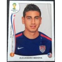 2014 0561 X Alejandro Bedoya