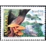 1995 C 1969 Fungos e Jacaré M