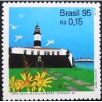 1995 C 1962 Farol Santo Antonio da Barra M
