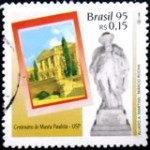 1995 C 1959 Museu Paulista U