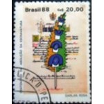 1988 C 1583 Lei Áurea U