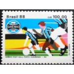 1988 C 1598 Grêmio Foot Ball Portoalegrense M