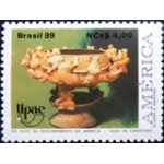 1989 C 1649 Vaso de Cariátides M
