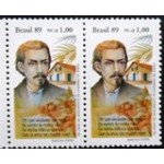 1989 C 1654 Casimiro de Abreu M PR