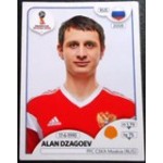 2018 2018 Alan Dzagoev