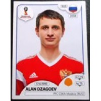 2018 2018 Alan Dzagoev
