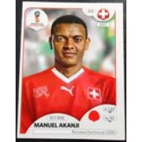 2018 0376 Manuel Akanji