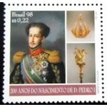 1998 C 2169 D. Pedro I M