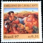 1997 C 2042  Emiliano Di Cavalcanti M