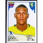 2019 CA 0274 Carlos Gruezo
