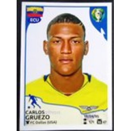 2019 CA 0274 Carlos Gruezo