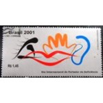 2001 C 2434 Orgãos Estilizados MCC