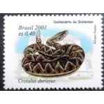 2001 C 2368 Crotalus durissus N