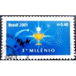2001 C 2356 3º Milênio Cristão MCC 