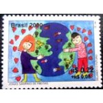 2000 C 2241 Criança e Globo M