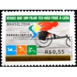 2006 C 2651 Homenagem aos Atletas Paralímpicos M