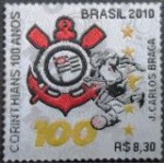 2010 C 3028 Sport Club Corinthians Paulista Tecido M
