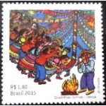 2015 C 3460 Tocador de Pífaro M
