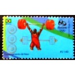 2015 C 3548 Levantamento de Peso M