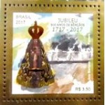 2017 C 3717 Aparecida 300 Anos M