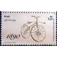 2017 C 3718 Bicicleta 1890 M