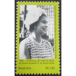 2018 C 3793 Rainha Elzabeth M