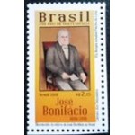 2019 C 3827 Retorno de José Bonifácio ao Brasil M