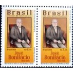 2019 C 3827 Retorno de José Bonifácio ao Brasil M FL