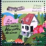 2023 C 4106 Casa de Santos Dumont e 14 Bis M