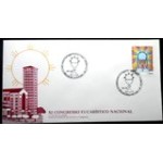1985 FDC 368 XI Congresso Eucarístico 39670