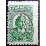 1929 A 0023 Bartholomeu de Gusmão A U