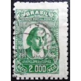 1929 A 0023 Bartholomeu de Gusmão A U