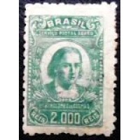 1929 A 0023 Bartholomeu de Gusmão C U