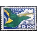1933 A 0031 Bandeira Nacional U