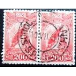 1934 A 0027 Santos Dumont nº 6 U PR