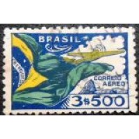1937 A 0034 Bandeira Nacional U