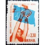 1959 A 0087 Brasil Campeão Mundial de Basketball M