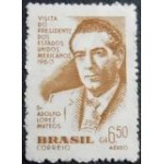 1960 A 0090 Dr. Adolfo Mateos N