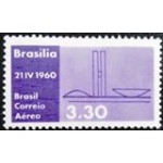 1960 A 0093 Três Poderes M