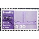 1960 A 0093 Três Poderes U
