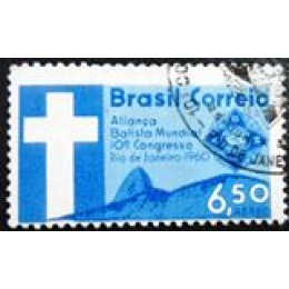 1960 A 0098 Congresso Batista NCC