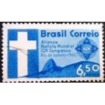 1960 A 0098 Congresso Batista U